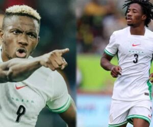 Supers Eagles thrash Gabon to advance to African playoff final