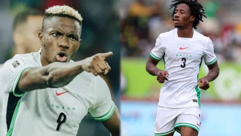 Supers Eagles thrash Gabon to advance to African playoff final
