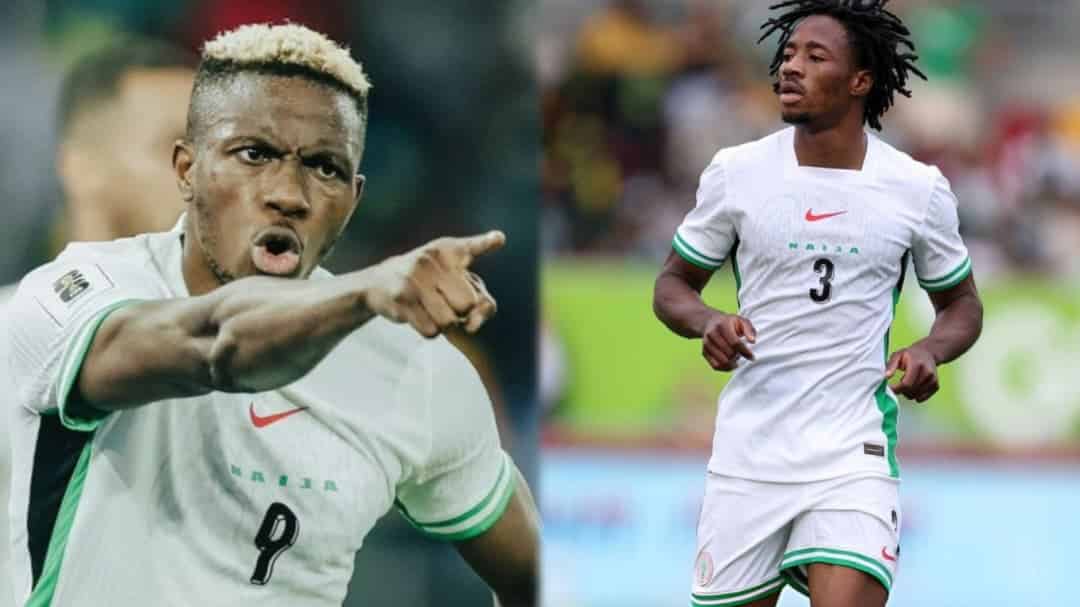 Supers Eagles thrash Gabon to advance to African playoff final