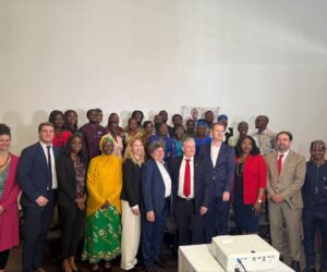 Germany Trains Nigerian Youths To Promote Legal Migration