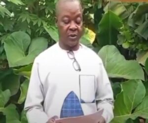 Ogbadibo APC chairman raises alarm over alleged manipulation by governor’s aide