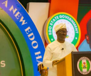 Okpebholo Calls On Edo Muslims To Support Tinubu Ahead Of 2027 Elections