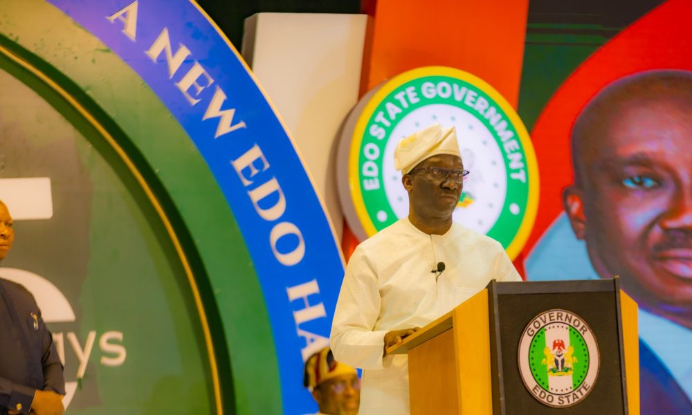 Okpebholo Calls On Edo Muslims To Support Tinubu Ahead Of 2027 Elections