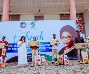 Delta First Lady Awards Scholarships To Visually Impaired Students