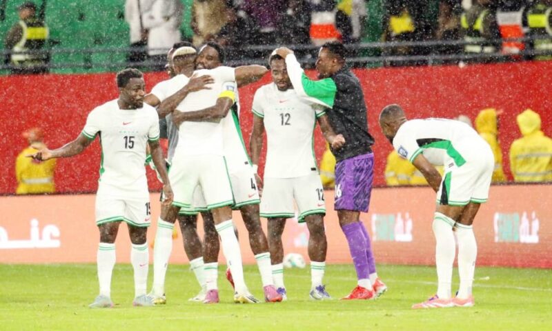 Super Eagles To Receive $50,000 Per Goal In DR Congo Clash