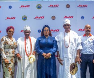 JMG Donates Solar Power For Life-Saving Operations At Healthcare Centre In Lagos