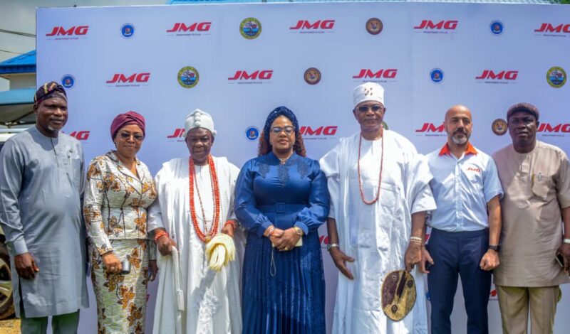 JMG Donates Solar Power For Life-Saving Operations At Healthcare Centre In Lagos