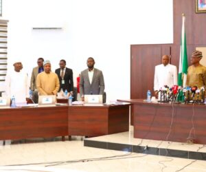 Wike Presides Over FCT Exco Meeting As New Waste Management Regime Kicks Off Monday