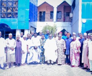 SGOF, States Surveyors strengthen partnership, push for national digital mapping expansion