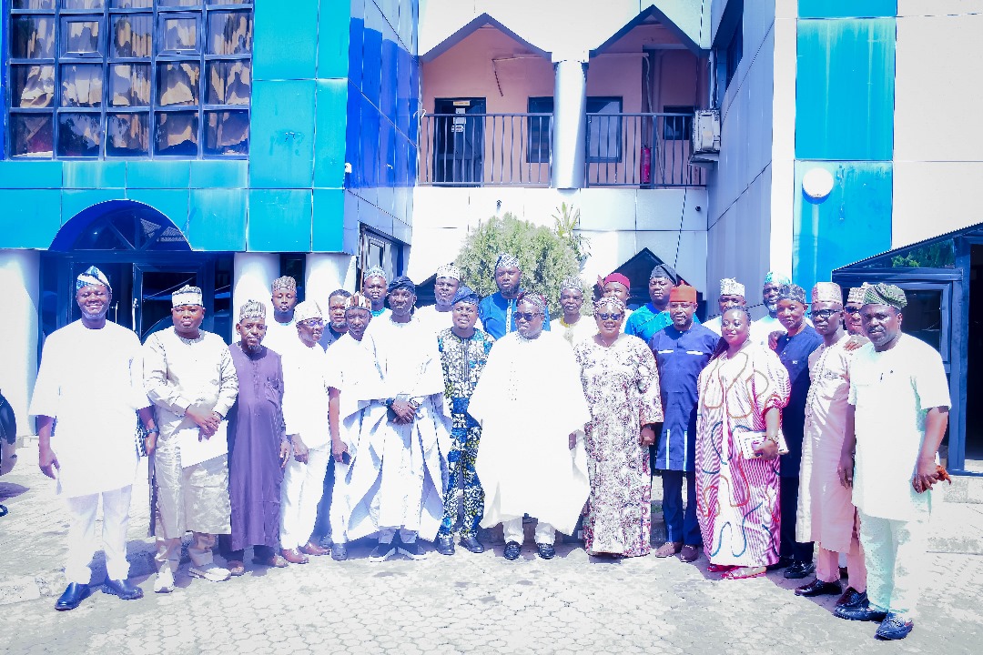 SGOF, States Surveyors strengthen partnership, push for national digital mapping expansion