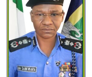 IGP appoints DIG Dankwara to oversee finanace, admin dept