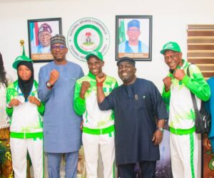 NSC hails exploits as Nigeria boxing team return from Islamic Solidarity Games