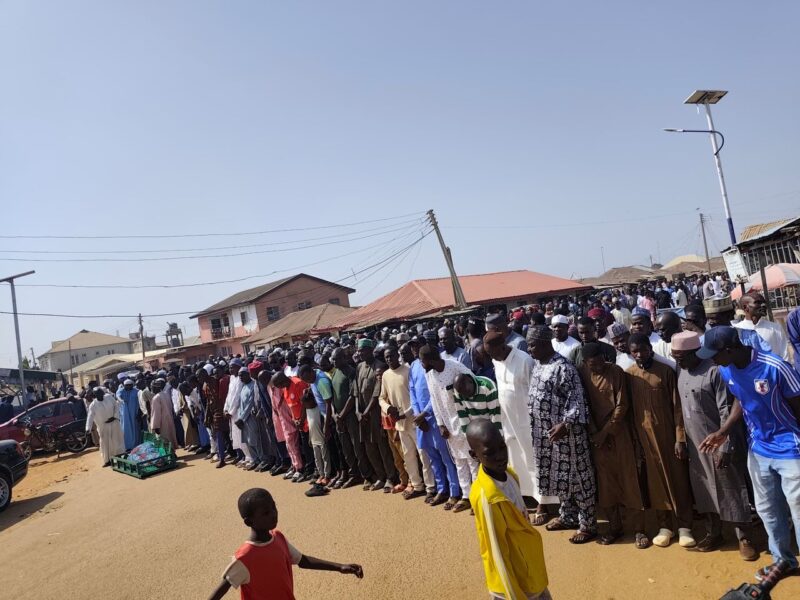 Blueprint.ng Newspapers loses staff – Blueprint Newspapers Limited