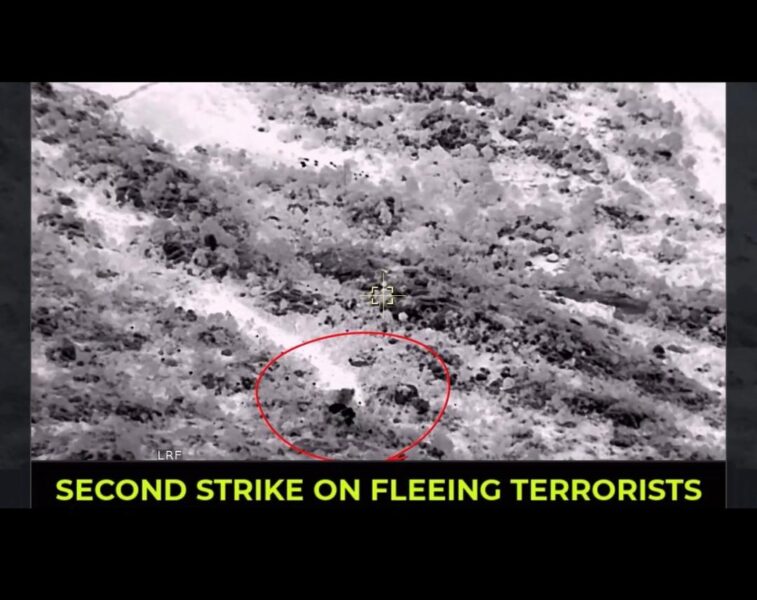 NAF airstrikes hit terrorists’ stronghold in Zamfara 