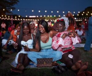 Ihechi Opara’s Movie in the Park Lagos halloween edition draws over 3,000 guests