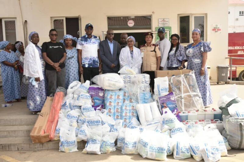 Ember months: ROSOWA warns motorists against reckless behaviour, urges regular vehicle maintenance 