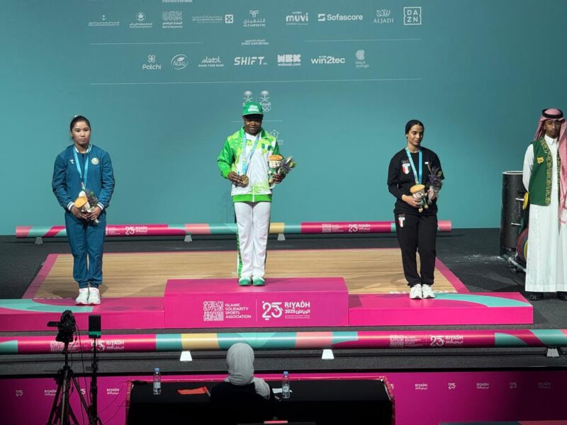 Team Nigeria expectant as 2025 Islamic Solidarity Games winds down