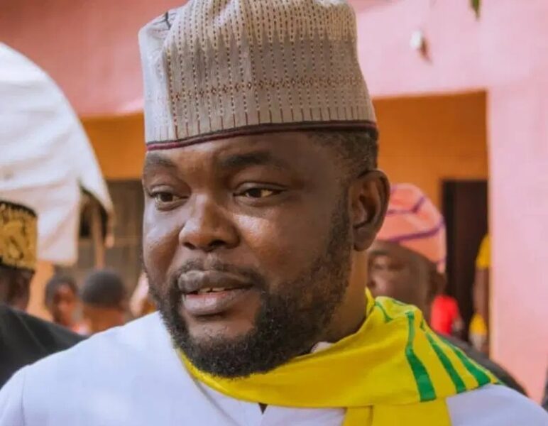 Accord speaks on ‘suspension of party’s national chairman’