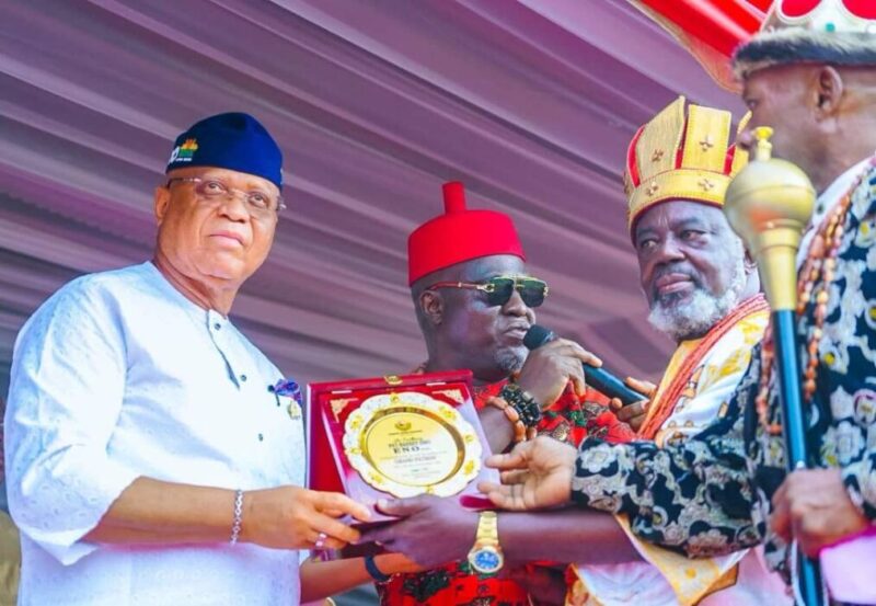 Akwa Ibom Governor Floats N800m Empowerment Scheme For Non-indigenes