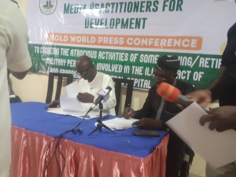 Coalition commends Wike over land administration in FCT