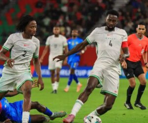 Anichebe Slams NFF Over Super Eagles’ World Cup Failure