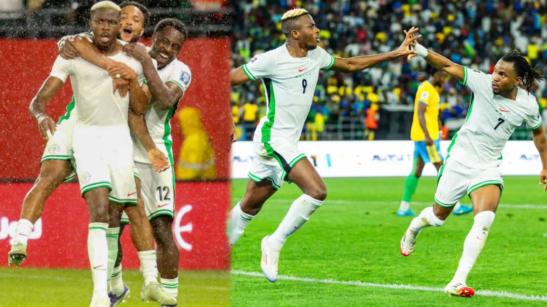 Cameroon legend names three Super Eagles stars that can hurt DR Congo