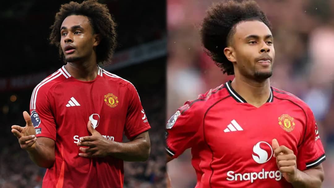 Man United approve Zirkzee exit, sets asking price as Roma push for transfer