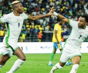 Osimhen Leads Attack, Akor Benched, Semi Ajayi Returns