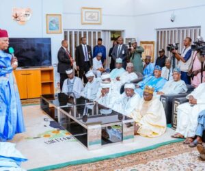 VP Shettima Leads Federal Government Delegation To Shagari’s Home In Sokoto