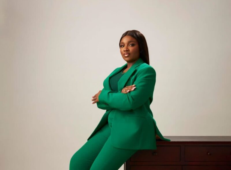 Yewande Ade-Alao Honoured With Brandcom’s Prestigious ’35 Under 35′ Award