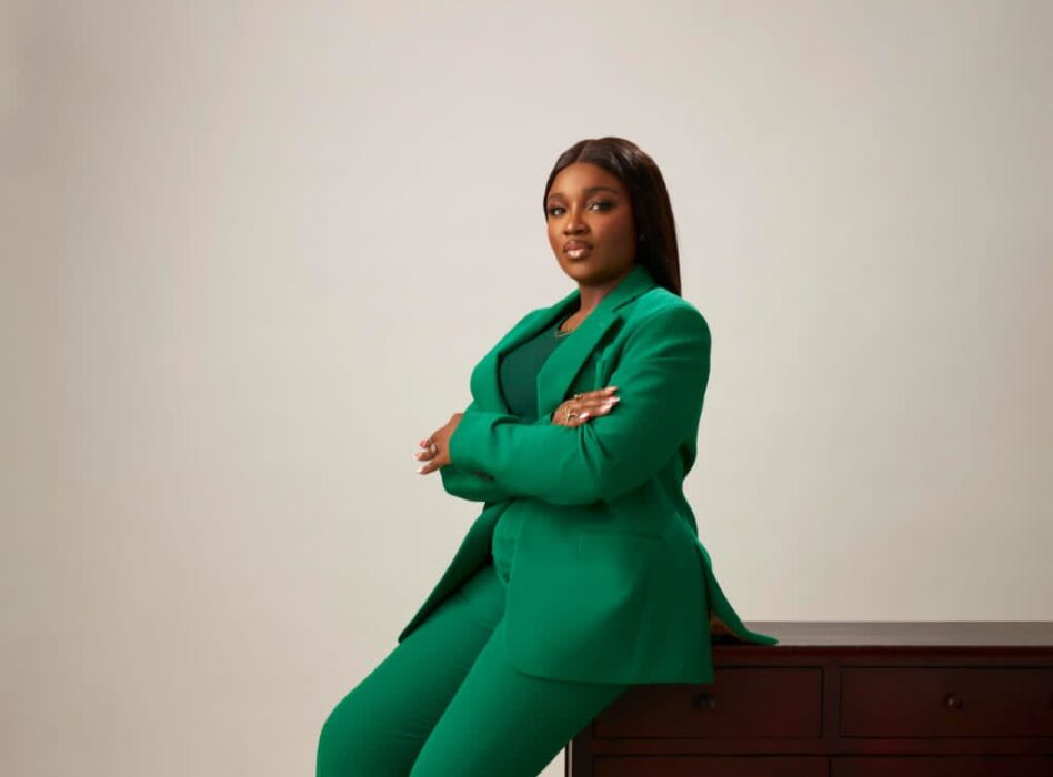 Yewande Ade-Alao Honoured With Brandcom’s Prestigious ’35 Under 35′ Award