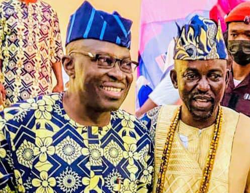 PDP National Convention: Oluyole LG Chairman Congratulates Arapaja