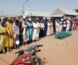 Blueprint loses AGM Yahaya: Idris, MD, others pay tribute