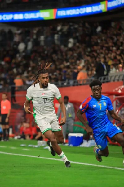 2026 WCQ Playoffs: How Super Eagles Rated In Defeat To Congo