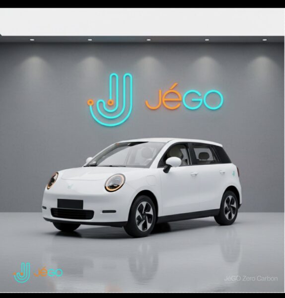 JéGO Unveils Zero Carbon EV, Showcasing Nigeria’s Next Leap in Clean, Intelligent Mobility