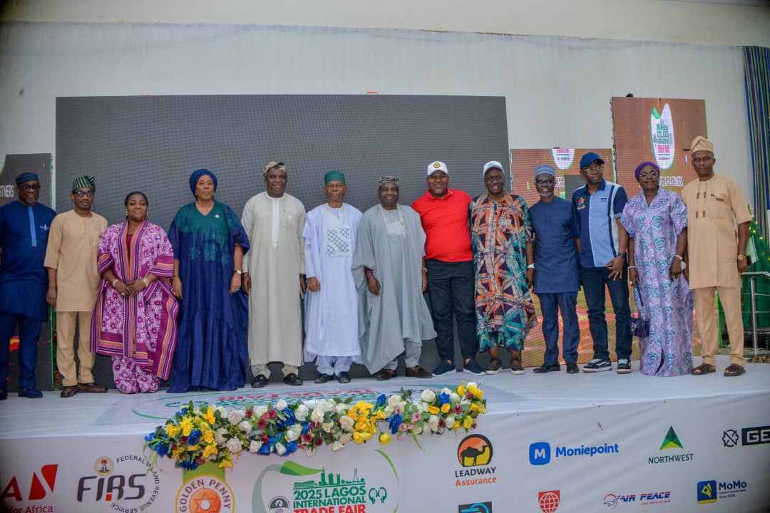 2025 LITF: Lagos Promises MSMEs Continued Visibility, Capacity Building, Market Access