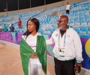 2025 Islamic Solidarity Games: Nigerian wins Discus medal