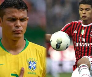 Milan weigh return for Thiago Silva