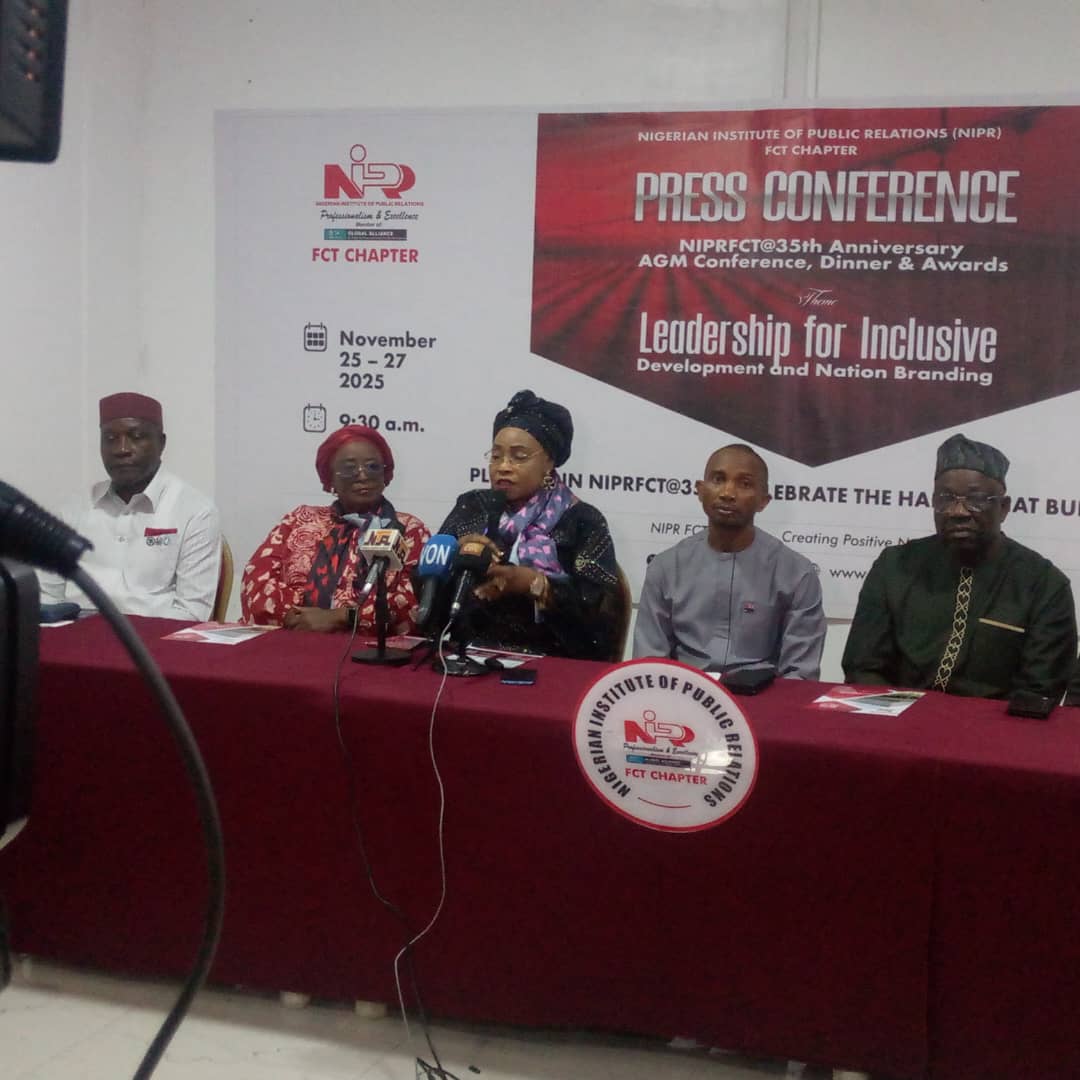 NIPR to hold 35th anniversary in Abuja 