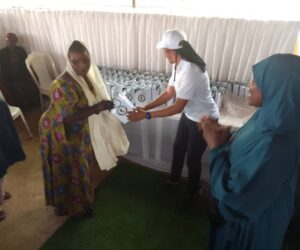 Gender Activist, Freda Irabor Seeks Inclusion of Menstrual Hygiene in School Curriculum