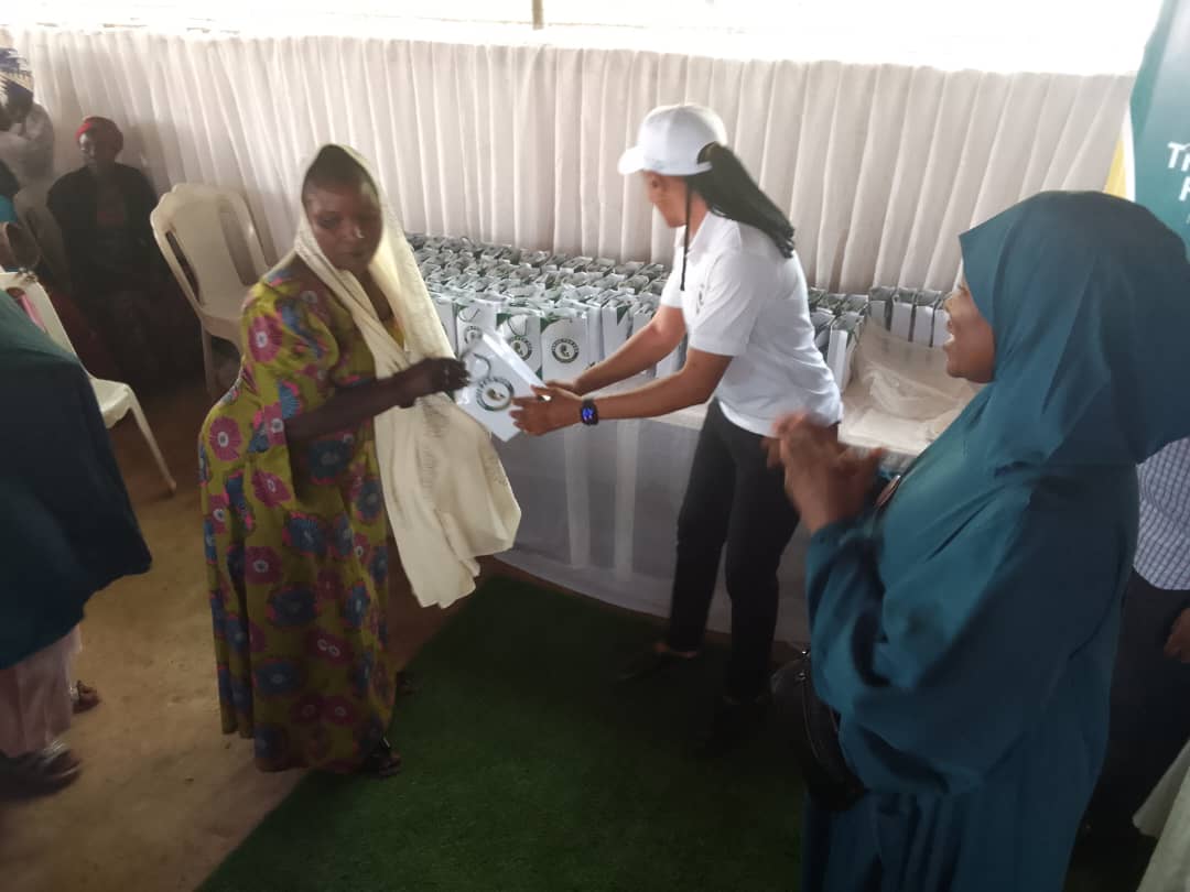 Gender Activist, Freda Irabor Seeks Inclusion of Menstrual Hygiene in School Curriculum