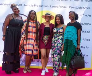 Women In The Arts Collective Shifts Gender Dialogue With “Let’s Talk About Men” Workshop