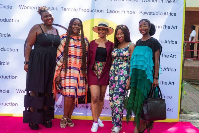 Women In The Arts Collective Shifts Gender Dialogue With “Let’s Talk About Men” Workshop