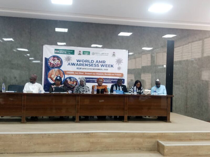 AMR Could Cause 10m Deaths Globally By 2050 – FG