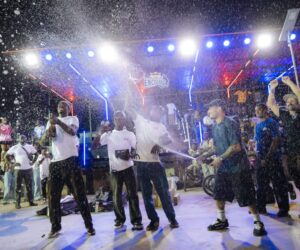 BMX Landmark Moment for Nigeria at Red Bull Encouraged