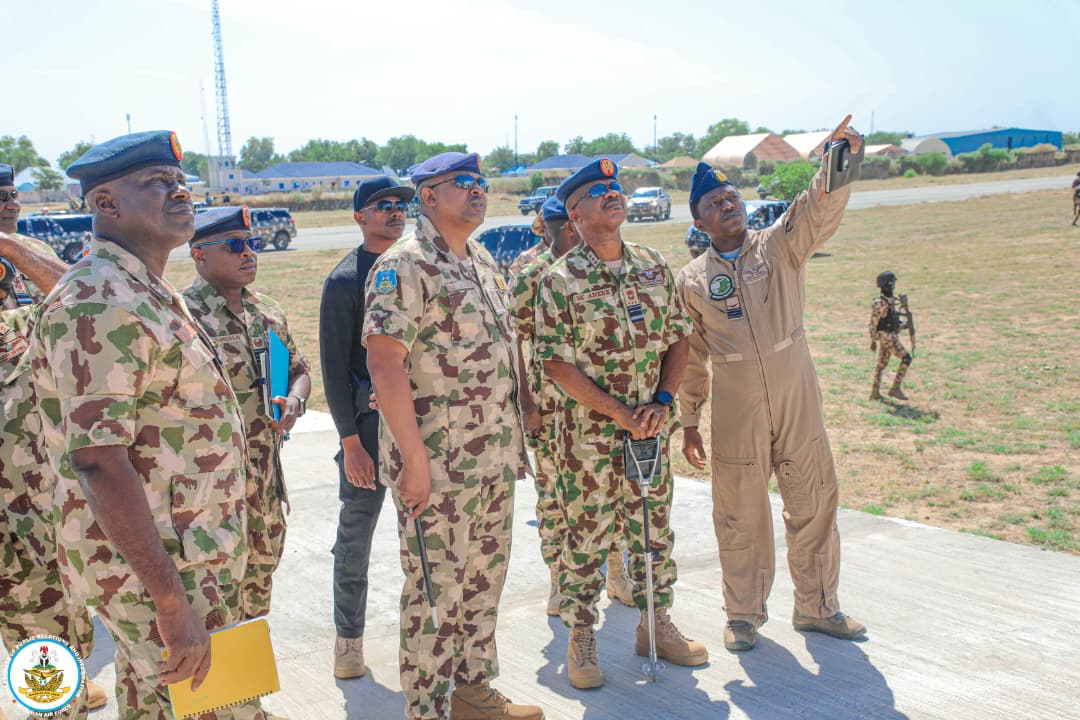 CAS orders fiercer, smarter operations against terrorists 