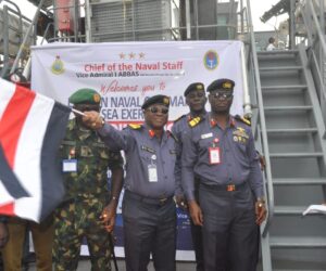 Nine Ships, Three Helicopters Deployed As Eastern Navy Launches Sea Inspection Exercise
