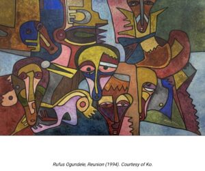 Abu Dhabi Art 2025: Nigeria Opens Gateway To Global Art Markets