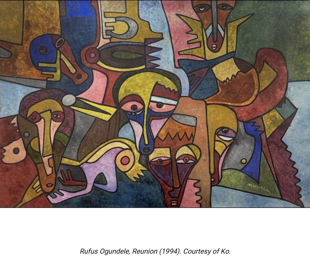 Abu Dhabi Art 2025: Nigeria Opens Gateway To Global Art Markets