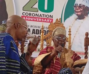 Alake marks 20th coronation anniversary, installs new chiefs